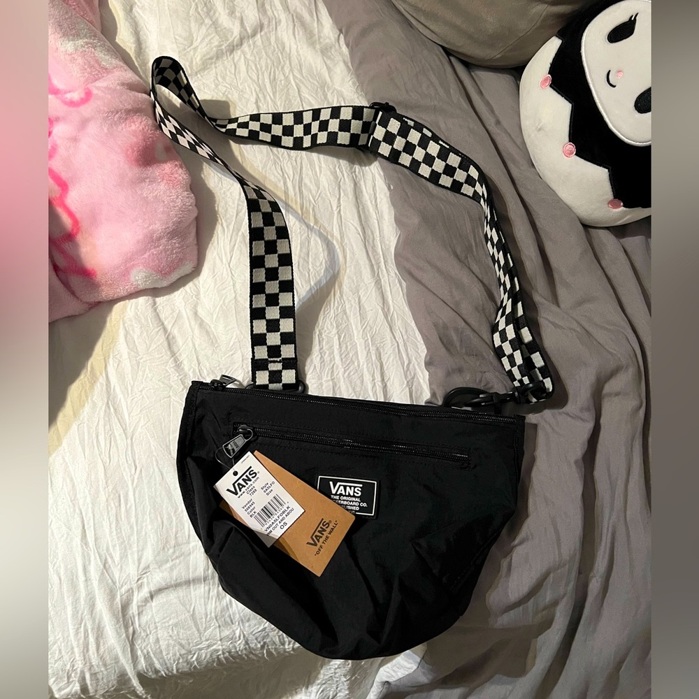 vans crossbody bag
